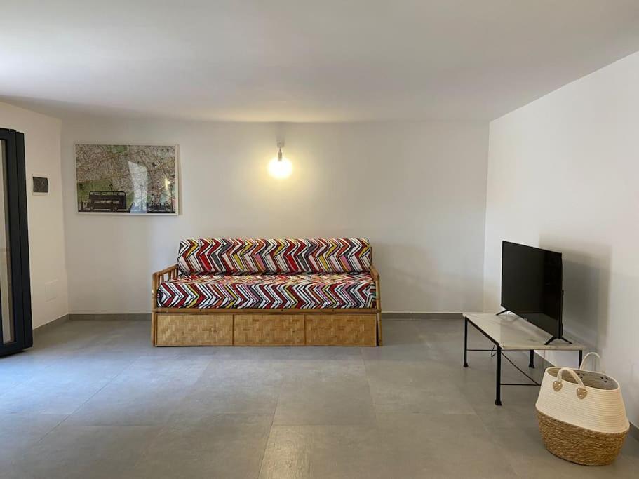 Casa Vacanze Amiche Del Mare Pulsano Exteriér fotografie